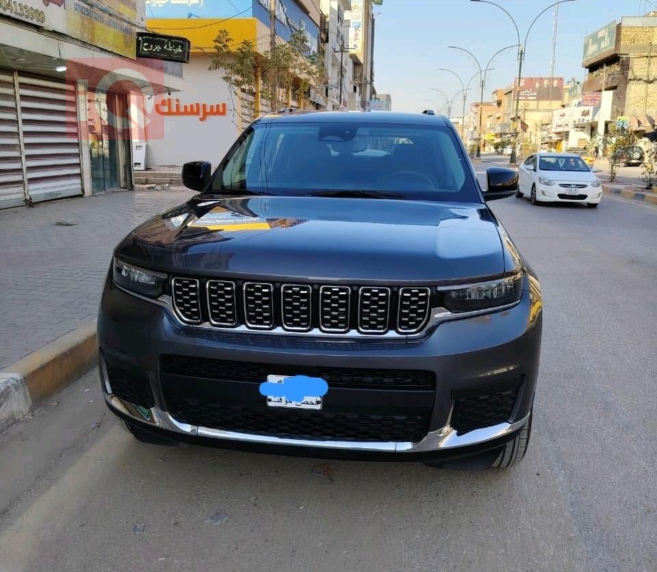 Jeep Grand Cherokee L